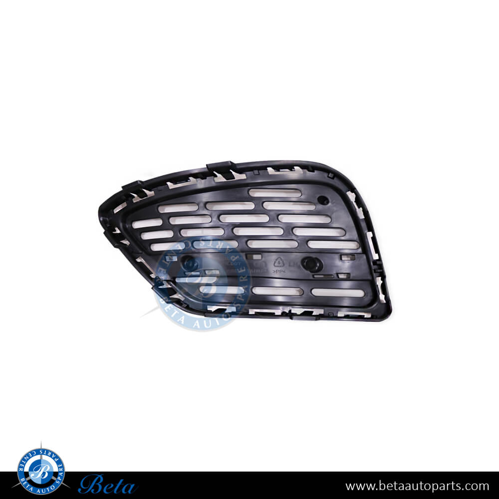 Right Side Front bumper inner grille normal AMG for Mercedes S-Class W222 2014-2017 models, Part Number 2228850254 Right Side Front bumper inner grille normal AMG for Mercedes S-Class W222 2014-2017 models, Part Number 2228850254